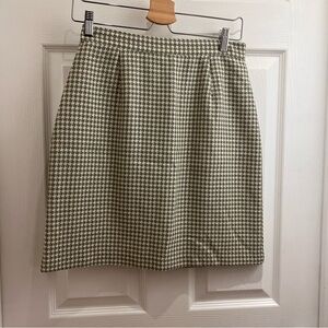 Vintage Pencil Skirt